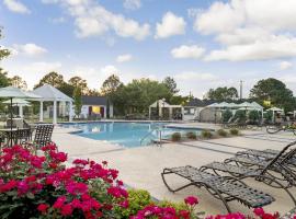 Hilton Vacation Club The Historic Powhatan Williamsburg, hotel in Williamsburg