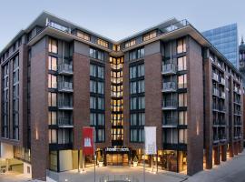 Lindner Hotel Hamburg am Michel, part of JdV by Hyatt, Hotel in Hamburg