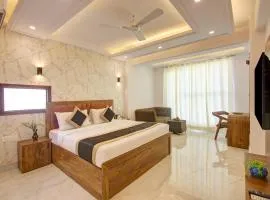 Hotel The Emporio Grand 5 Mints walking from Vaishali Metro Station