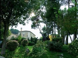 Hotel L'Estació, hotel v mestu Bocairent