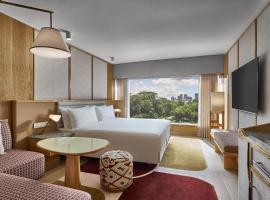 Holiday Inn Singapore Orchard City Centre by IHG, готель у Сінгапурі