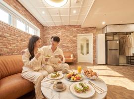 Restia Incheon Bay Hotel, hotel a Incheon