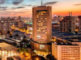 Four Points by Sheraton Shanghai, Pudong, Hotel in Shanghai