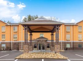 Super 8 by Wyndham Mars/Cranberry/Pittsburgh Area, hotel v mestu Cranberry Township