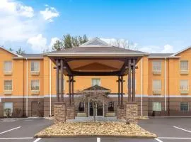 Super 8 by Wyndham Mars/Cranberry/Pittsburgh Area