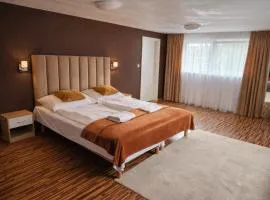 Apartmán Tajov pre 5-6 osôb, privatne parkovanie a terasa