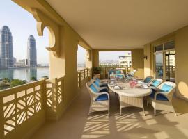 Grand Hyatt Doha Hotel & Villas, hotel en Doha