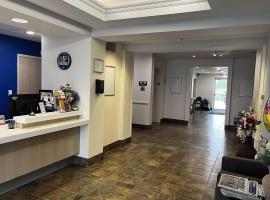 Super 8 by Wyndham Estevan, hotel Estevanben