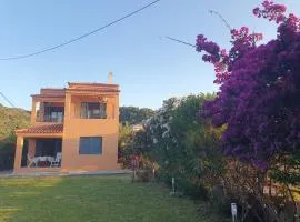 Eliza 2 bedroom sunny beach house with sea view