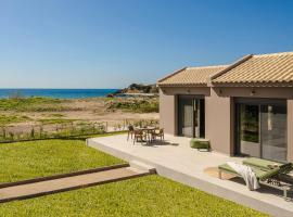 Footprints Villa, готель у місті Kounopetra