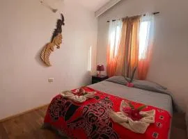 Hostal y Cabañas Pua Vaenga