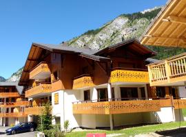 Apartment La Chapelle d'Abondance, hotel em La Chapelle-dʼAbondance