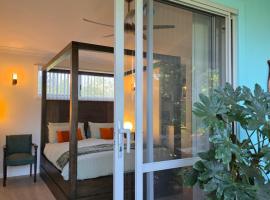 The Oars Luxury Private Garden Studio, hotel en Warnbro