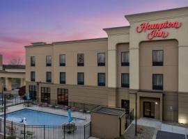 Hampton Inn Crossville, hotel din Crossville