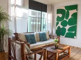 Bohemian Apartment in Zihuatanejo Pet Friendly