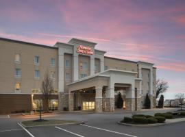 Hampton Inn & Suites Rochester/Henrietta, hotel i Rochester