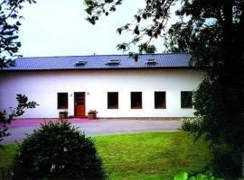 Ferienhof Budach - Landurlaub vor den Toren Flensburgs, hotel em Handewitt