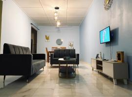 Seraya Homestay Semi-D w Private Yard - 15 mins KLIA, hotel a Sepang