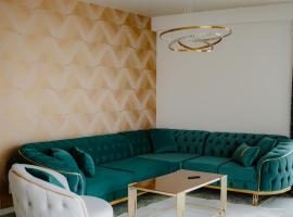 Luxusné apartmány Nad jazerom, hotel v Košicích