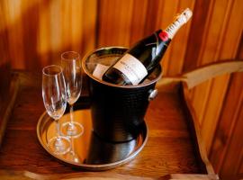 FeWo-zur-Eifelgracht, Hotel in Sinspelt