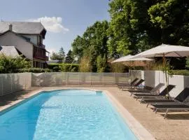 Superbe maison avec piscine aux portes de Vichy - Le Monde de Charlie