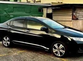 Private Taxi & Tours in Sri Lanka Comfortable Honda Grace with Driver