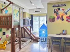 SheepDream 5CJ DeliparkMall 2Bedroom, 2Bathroom