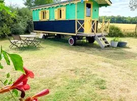La roulotte MAGIC ! des Grillots