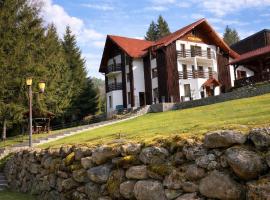 Pensiunea Casa Vanatorului, Hotel in Răchiţele