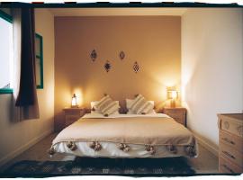 Dar Al-Andalus, hotel i Tamraght Ouzdar
