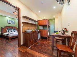 Sola Boutique Hotel Hoi An, hotel di Cam Thanh