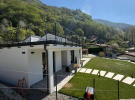 페를레도에 위치한 호텔 Retrait Lake Como Private Design Retreat with Lake View