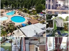 CAMPING Fréjus rue du Montourey