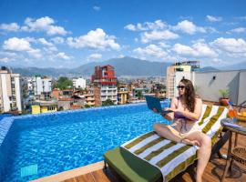 Divine Kathmandu Hotel – hotel w Katmandu
