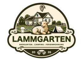 Camping im Lammgarten, Hotel in Volkach