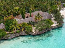VeriDiana Hotel Zanzibar, hotel u gradu Dimbani