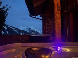 Chalet de ZORE, Hotel in Morzine