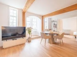 Stilvolle Ferienwohnung am Kornmarkt in Limburg