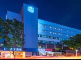 Hanting Hotel Zhuhai Seaside Swimming Beach Qinglv Road