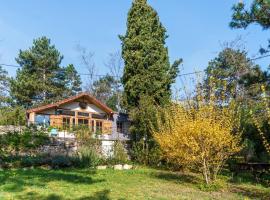 Les Cabanes de Mamette - sur les hauteurs de Beaune, khách sạn ở Beaune