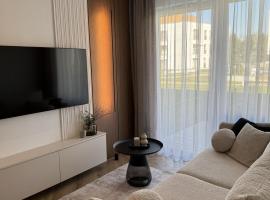 Viesnīca Casella Apartment E37 Let's Sea Baltic Park pilsētā Gaski