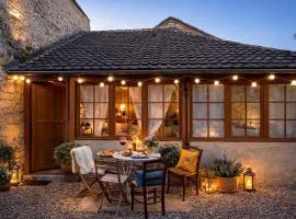 Charming little nest in a medieval village