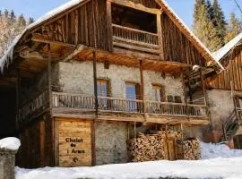Authentic chalet