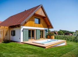Klöchberg Relaxing & Living: Klöch şehrinde bir otel