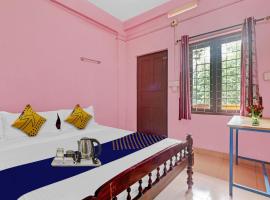 SPOT ON Taaza Residency, hotel v mestu Perumpāvūr