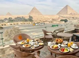 New tutt pyramids view