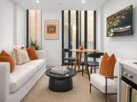 The Courtenay Chic Retreat 1BR Apartment