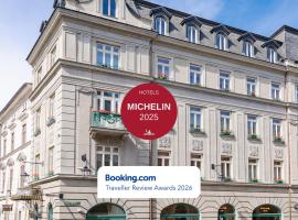 Hotel H15 Francuski Old Town - Destigo Hotels: Kraków şehrinde bir otel