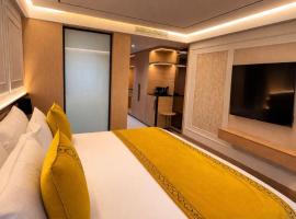 L'ADRESSE Boutique Hôtel & SPA Tanger, hotel u gradu Tanger
