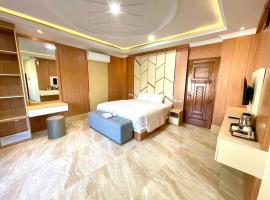 Alzetta Hotel by Abiza, viešbutis mieste Timuran